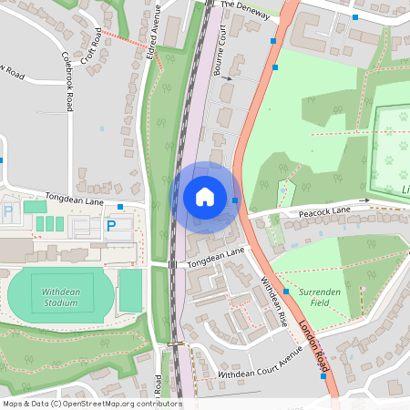 London Road, Patcham, BN1