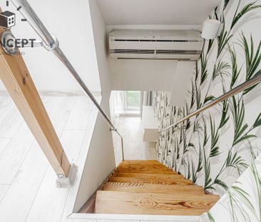 2-poziomowy apartament | Balkon | AC | Oporów - Photo 3