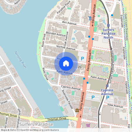 237/35-45 Palm Avenue, Qld 4217, Surfers Paradise