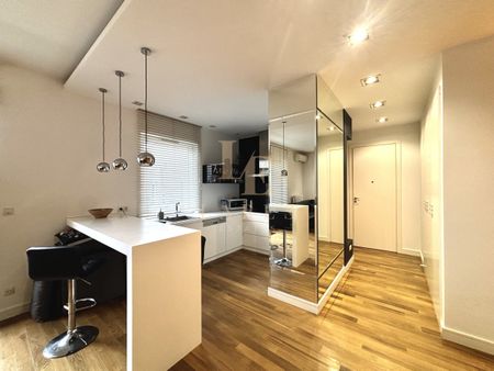 17 piętro | Balkon 20 m2 | Klimatyzacja - Photo 2
