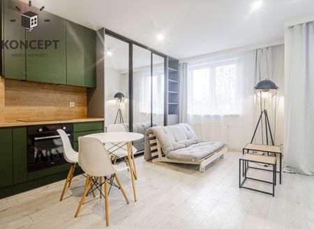 2-poziomowy apartament | Balkon | AC | Oporów - Photo 3