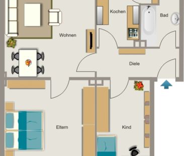 Ter-Meer-Straße 13, 47829 Krefeld - Foto 2