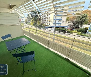 Appartement à louer 1 pièce 27.7m² - Photo 1