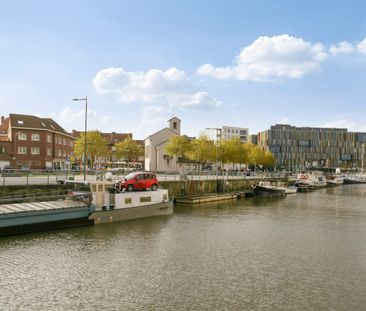 Stijlvol appartement met groot terras in centrum Aalst - Photo 2