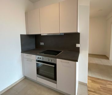 Reininghaus-Gründe: moderne 3-Zimmer Neubauwohnung mit Balkon! - Foto 5