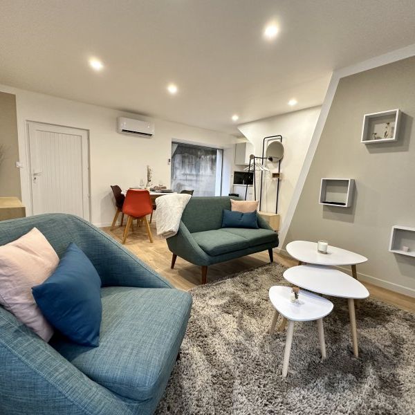 Location / Appartement - Photo 1