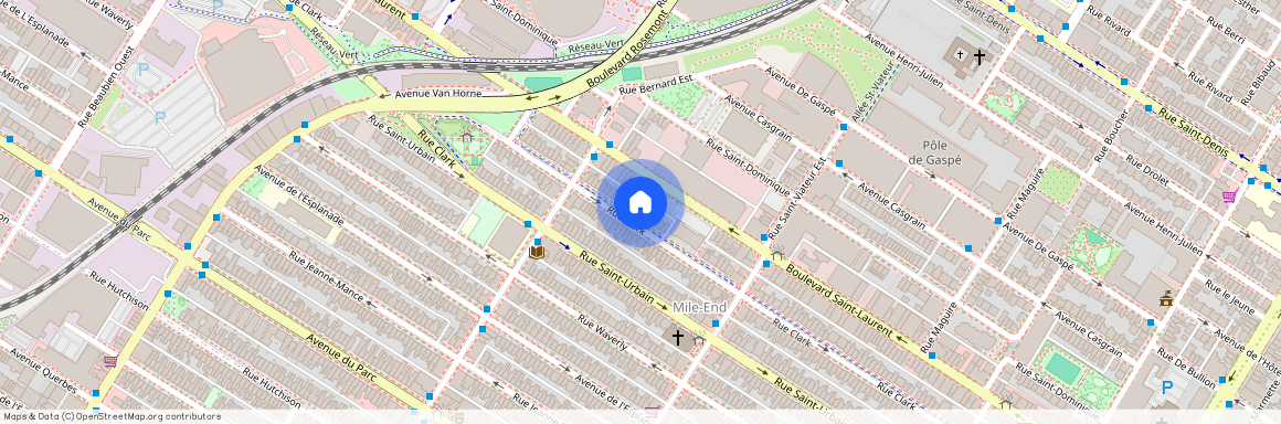 5687 Rue Clark, Montréal (Le Plateau-Mont-Royal) (Le Plateau-Mont-Royal), H2T 2V5