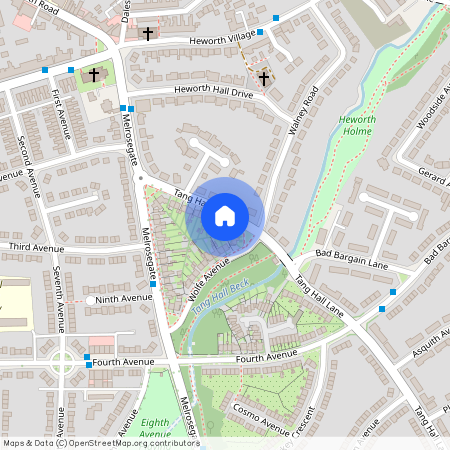 22 Tang Hall Lane, York