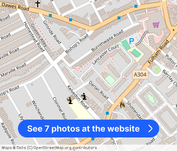 Lancaster Court, Darlan Road, Fulham, London, SW6 - Photo 1