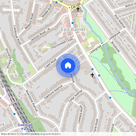 Rosslyn Avenue, Barnet EN4