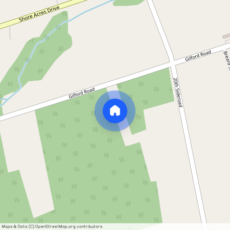 1579 Gilford Road, Innisfil