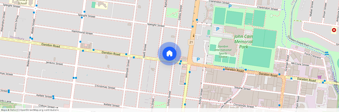 300 Gillies Street, Vic 3071, Thornbury