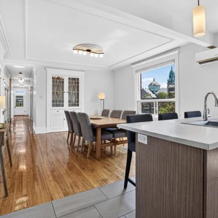5 1/2 - Montréal - 3 375 $/mois - Photo 3