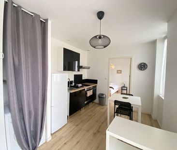 Appartement meublé Mont De Marsan 2 pièces, - Photo 2