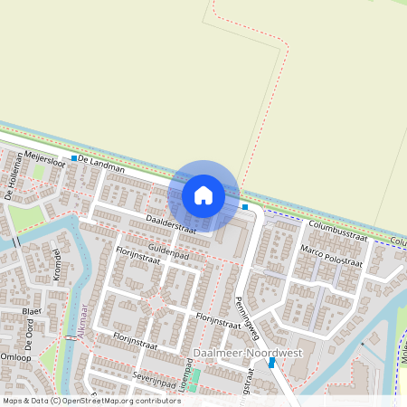 De Landman, 150, Alkmaar