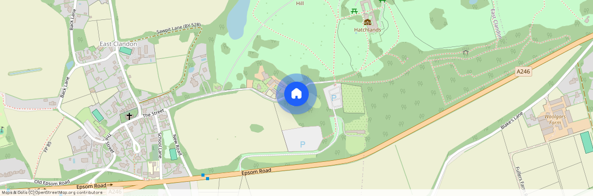 Hatchlands East Clandon GU4, Guildford, GU4