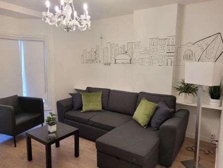 For Lease - 1054 Dufferin Street Unit# 2nd Floor, Toronto, Ontario - Photo 3