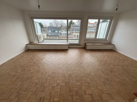 TE HUUR : penthouse 1 SLPK, 2 terrassen + kelder te SINT-LAMBRECHTS-WOLUWE - Photo 2