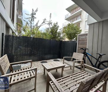 Location Appartement 2 pièces 43m² VAIRES SUR MARNE 77360 - Photo 1