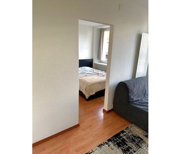 2½ Zimmer-Wohnung in Zürich, möbliert, auf Zeit - Photo 1