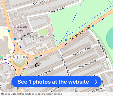 Studio to rent - Photo 1