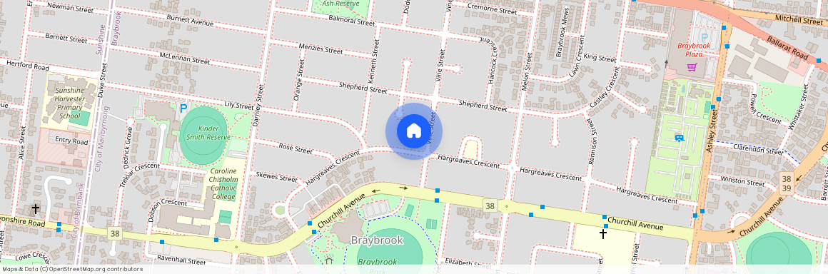 BRAYBROOK, 5C, Vine Street