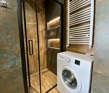 Warszawa Mokotów, Cybernetyki - Zdjęcie 4