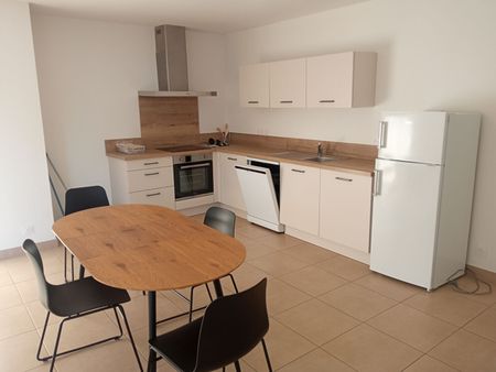 Location maison 3 pièces, 79.36m², Sallertaine - Photo 3