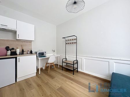 Location Appartement 1 pièce 14m² ROUEN 76000 - Photo 5