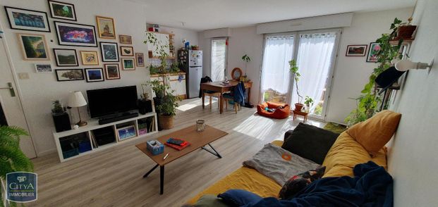 Location Appartement 2 pièces 51m² ST NAZAIRE 44600 - Photo 1