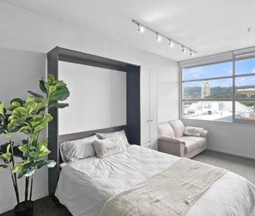 ***Welcome to apartment E306A in Revolucion Apartments!*** - Photo 3