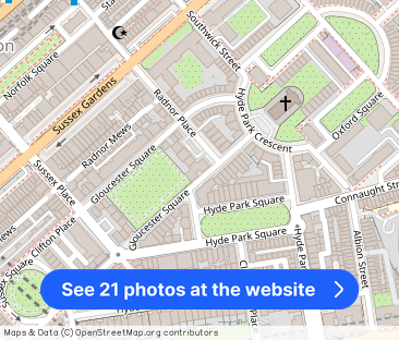 Gloucester Square, Gloucester Square, W2 - Photo 1