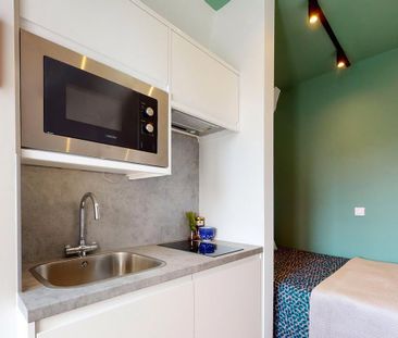 Studio to rent - Photo 6