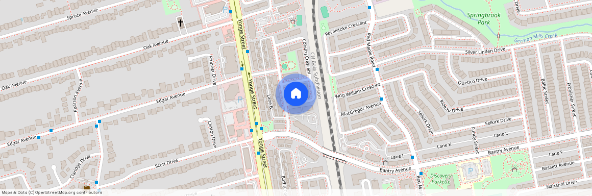 8 Coburg Crescent, Richmond Hill