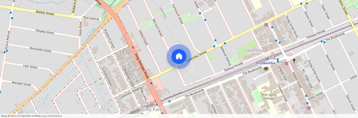 1/281 Lakemba Street, NSW 2195, Wiley Park