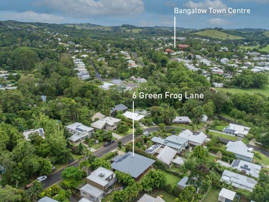 6 Green Frog Lane, 2479, Bangalow Nsw - Photo 1