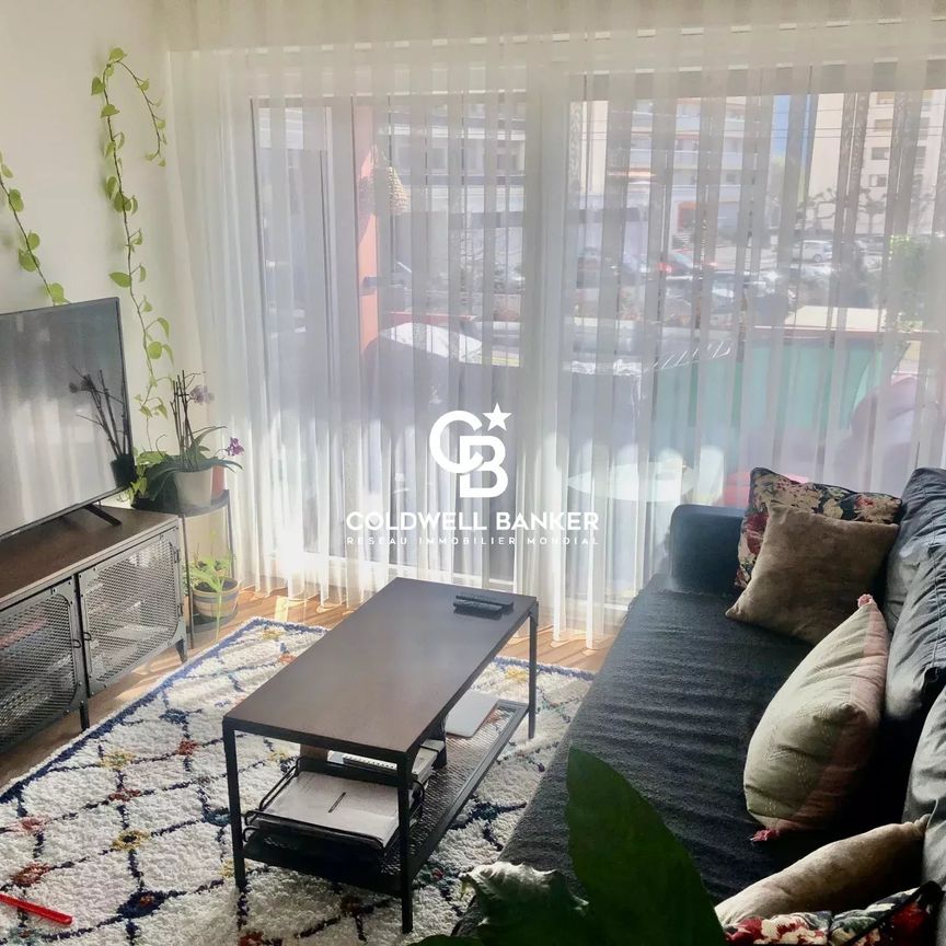 Location Appartement 2 pièces 38m² GAILLARD 74240 - Photo 1