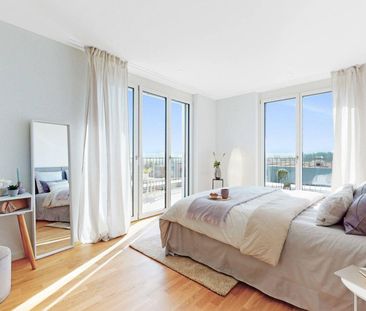 3.5-Zimmer-Wohnung mit grosser Terrasse zu vermieten - Photo 3