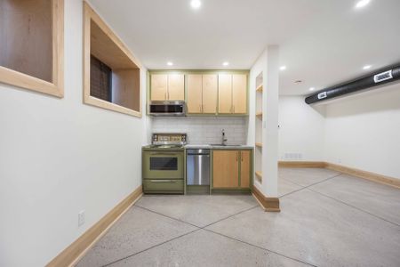 For Lease - 67 Shannon Street Unit# Lower, Toronto, Ontario - Photo 4