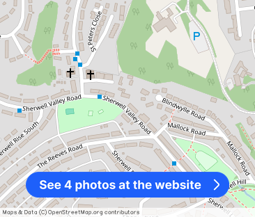 Sherwell Valley Road, Torquay, TQ2 6EJ - Photo 1