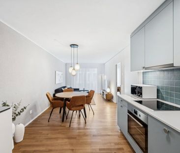 Furnished room (WG) with adjoining bathroom Directly at the Muttenz... - Foto 2