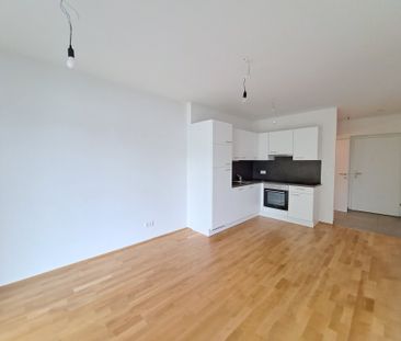 SINGLE-HIT: 2 Zimmer Wohnung mit Balkon - Harter Straße 96 - Top 012 - Photo 2