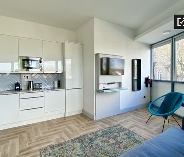 Studio apartment for rent in Inchicore, Dublin - Photo 2