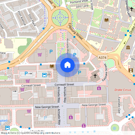 170 Armada Way, Plymouth PL1