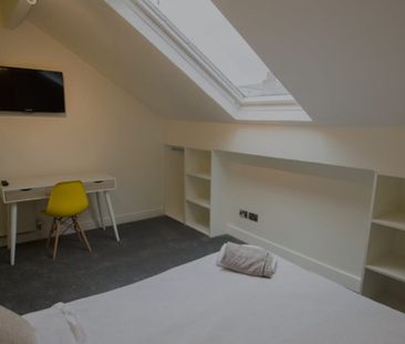 6 Bed - 75 Headingley Avenue, Headingley, Leeds - LS6 3ER - Student - Photo 4