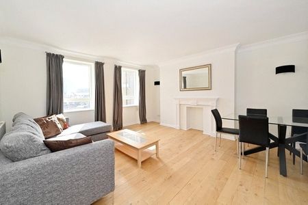 2 bedroom flat with 1 reception and 2 bathrooms in 75 Crawford Street, W1H - Photo 2