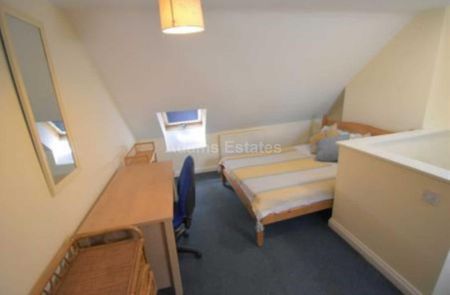 5 bedroom terraced house to rent - Photo 2