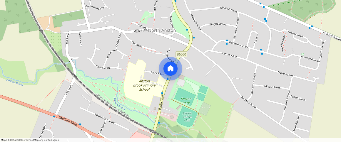 Ryton Road, North Anston, S25 4DN, Sheffield