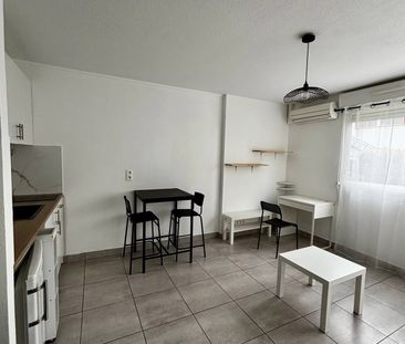 Location Appartement 1 pièce 27m² CASTELNAU LE LEZ 34170 - Photo 6