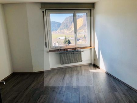 Le Corbusier 14, Le Locle, 3 pièces rénové dans quartier calme - Photo 5